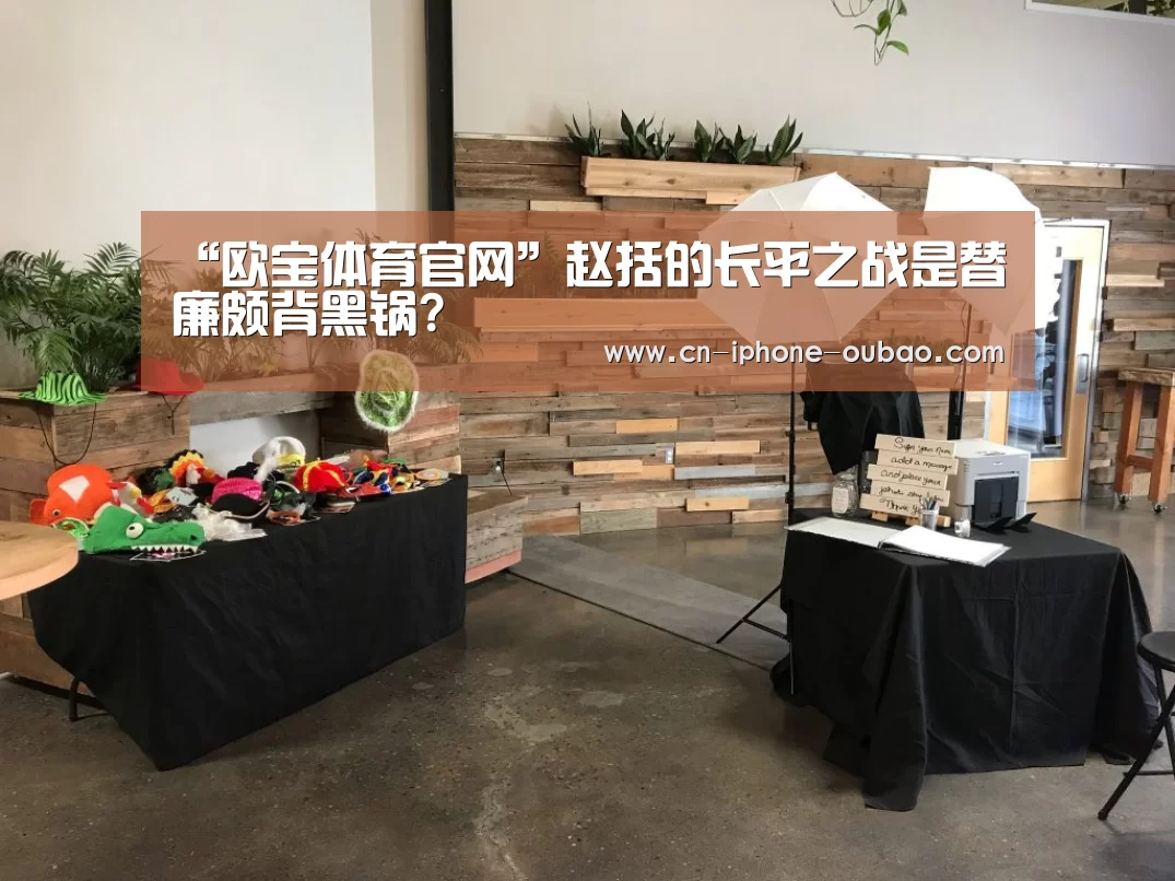 “欧宝体育官网”赵括的长平之战是替廉颇背黑锅?(图4) 欧宝