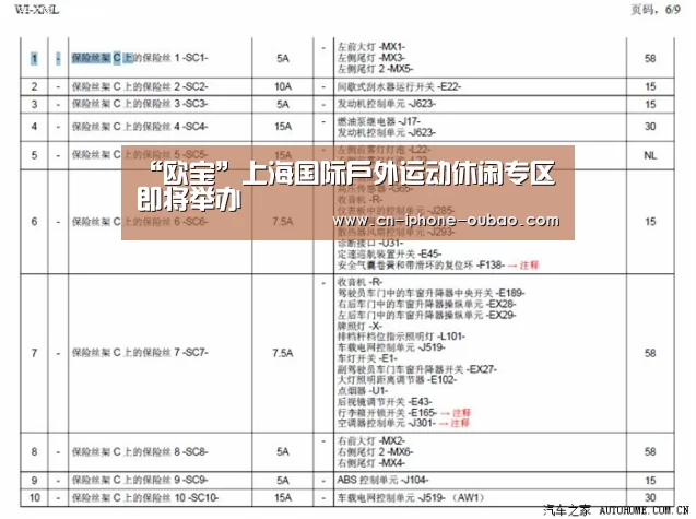 “欧宝”上海国际户外运动休闲专区即将举办(图3) 欧宝电竞